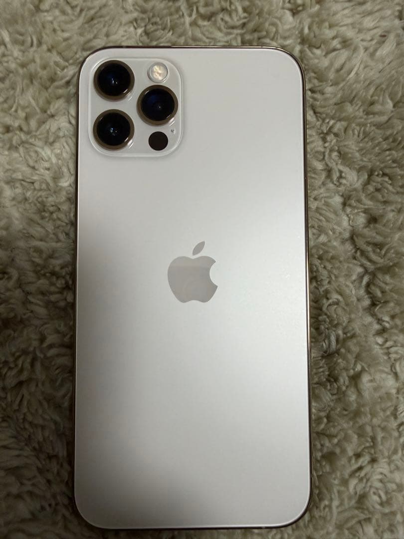 【美品】Apple iPhone 12 Pro バッテリー94% 本体のみ