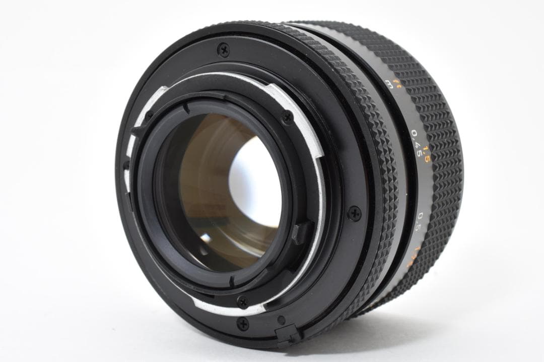 その他 CONTAX Planar 50mm F1.4 MMJ #2168