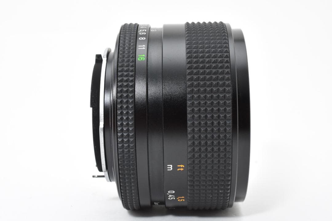 その他 CONTAX Planar 50mm F1.4 MMJ #2168