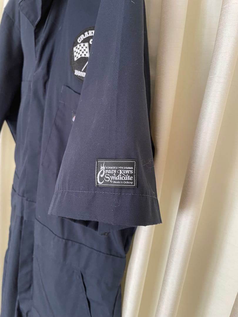 クレイジーケンバンド ツナギ