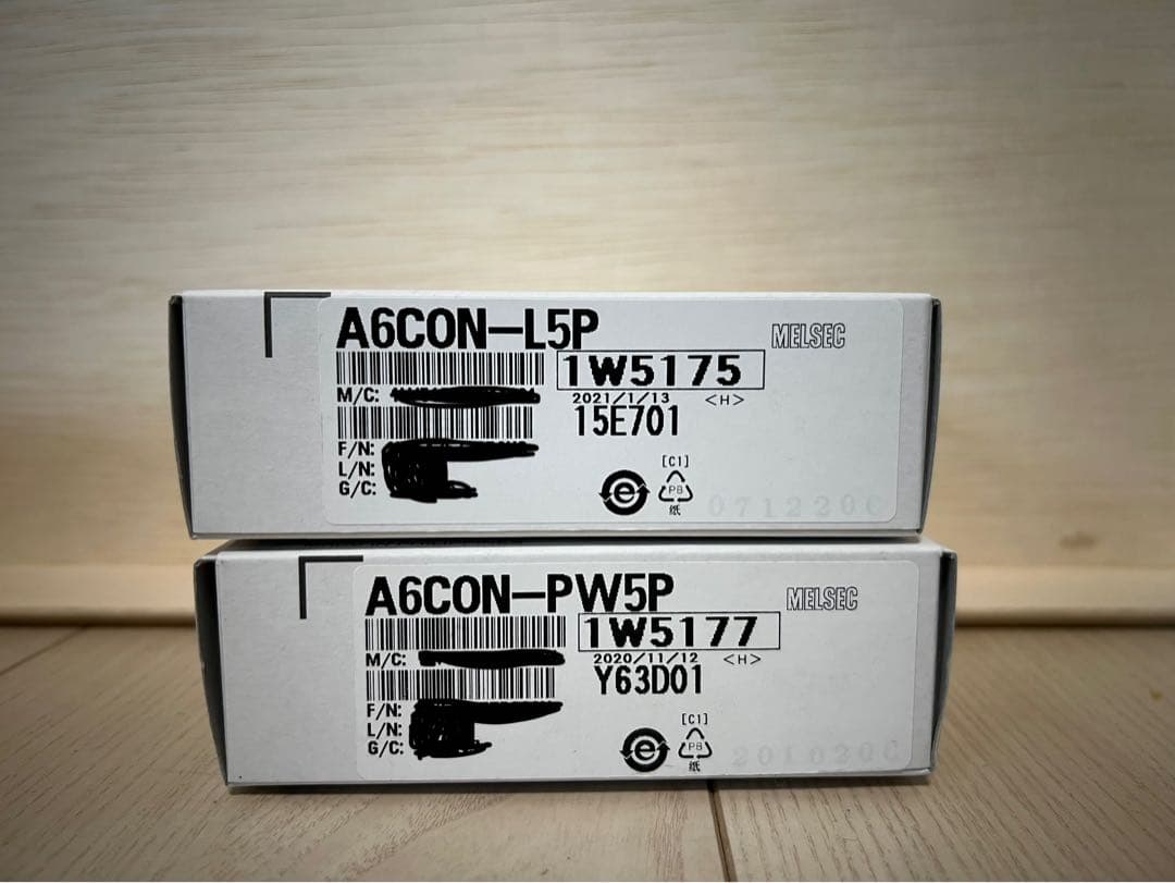 三菱電機シーケンサ　通信ユニット②