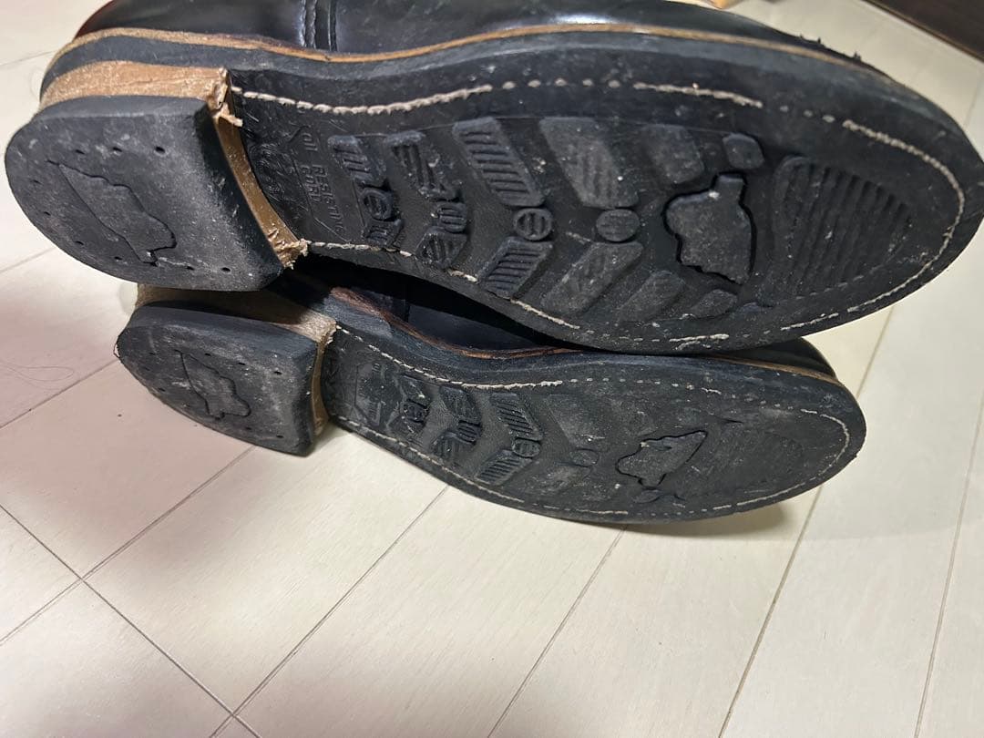 red wing レッドウイング　エンジニアブーツ 2268 USA 10 D