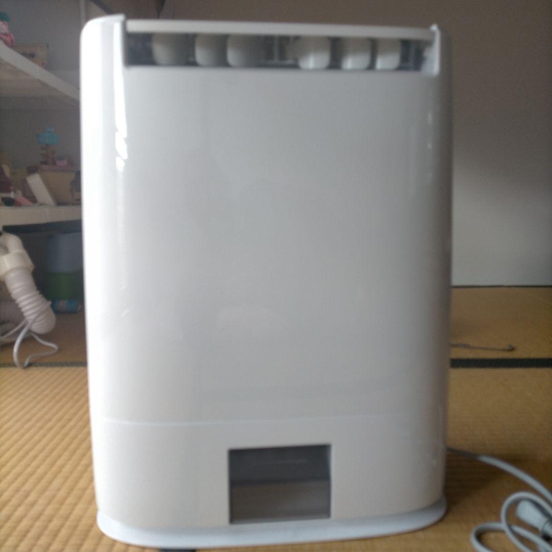 2023年製 Panasonic 衣類乾燥除湿機 F-YZVX60