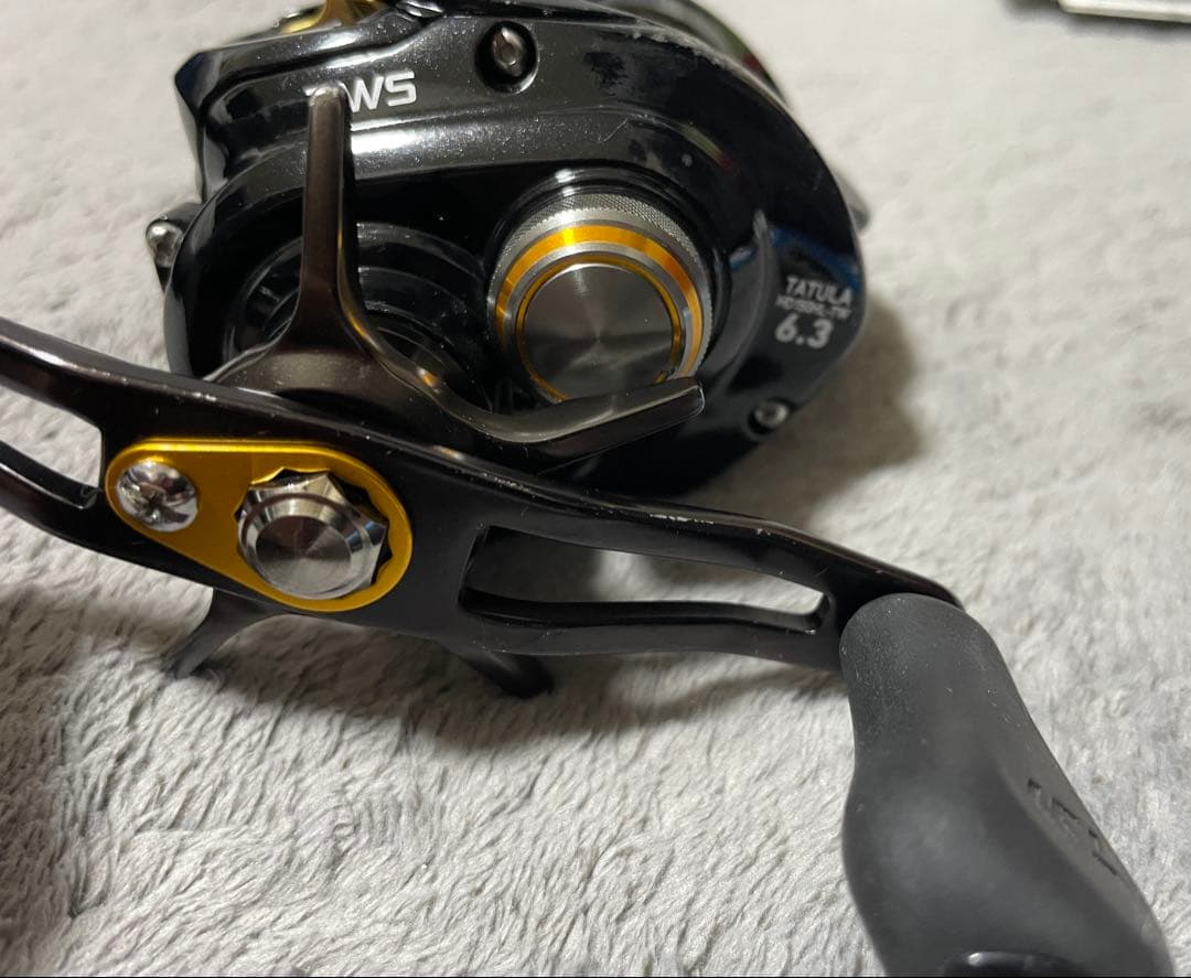 ダイワ タトゥーラHD カスタム150HL-TW