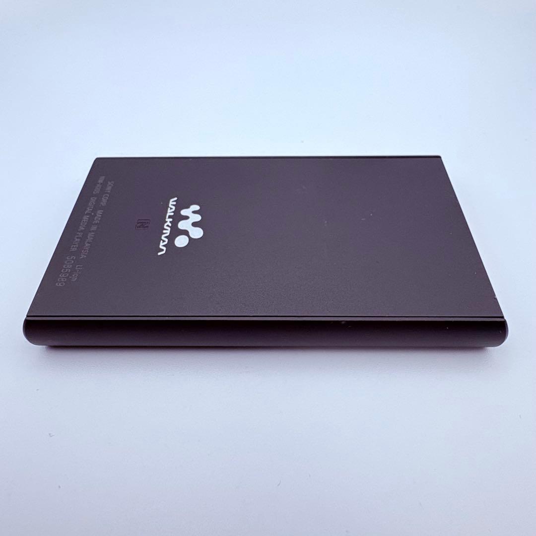SONY WALKMAN NW-A105 16GB ブラック