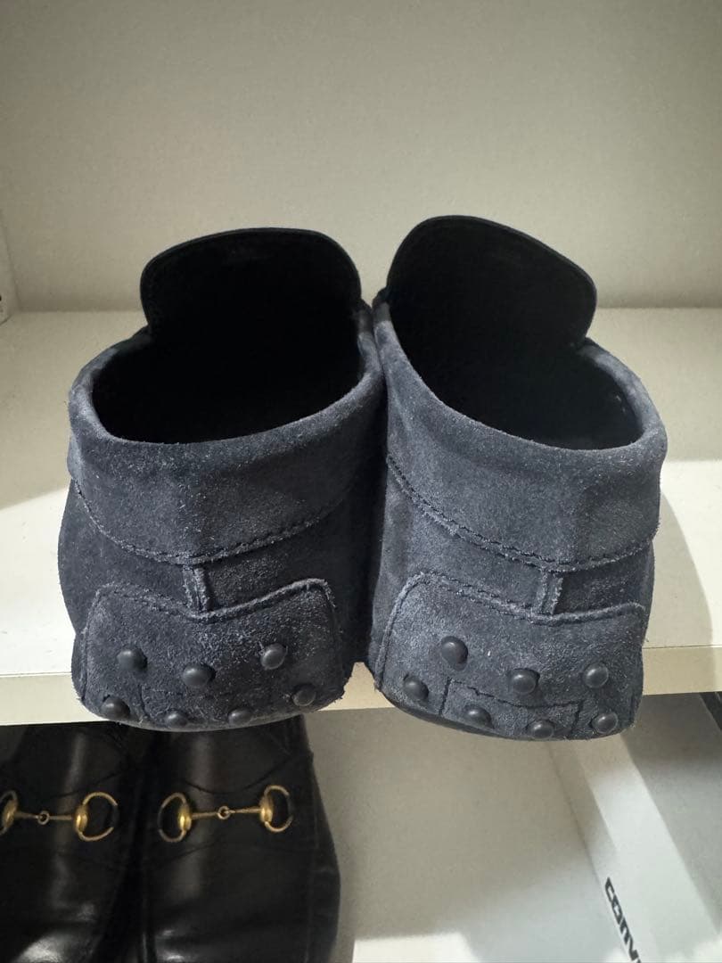 Tod's トッズ ドライビングシューズ　10ハーフ　28.5〜29cm