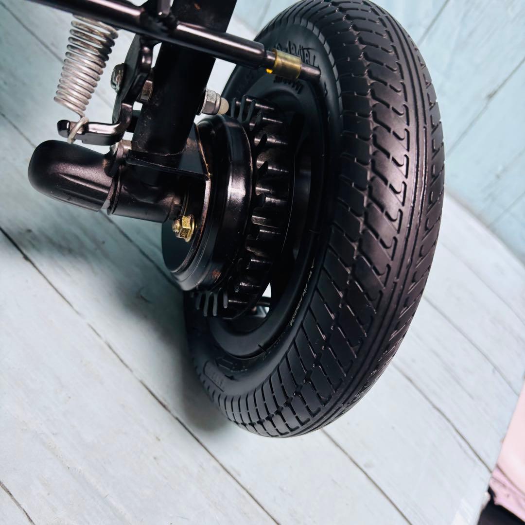 AIRBUGGY ペットカート用フレーム　ココブレーキ　空気入れ　エアバギー