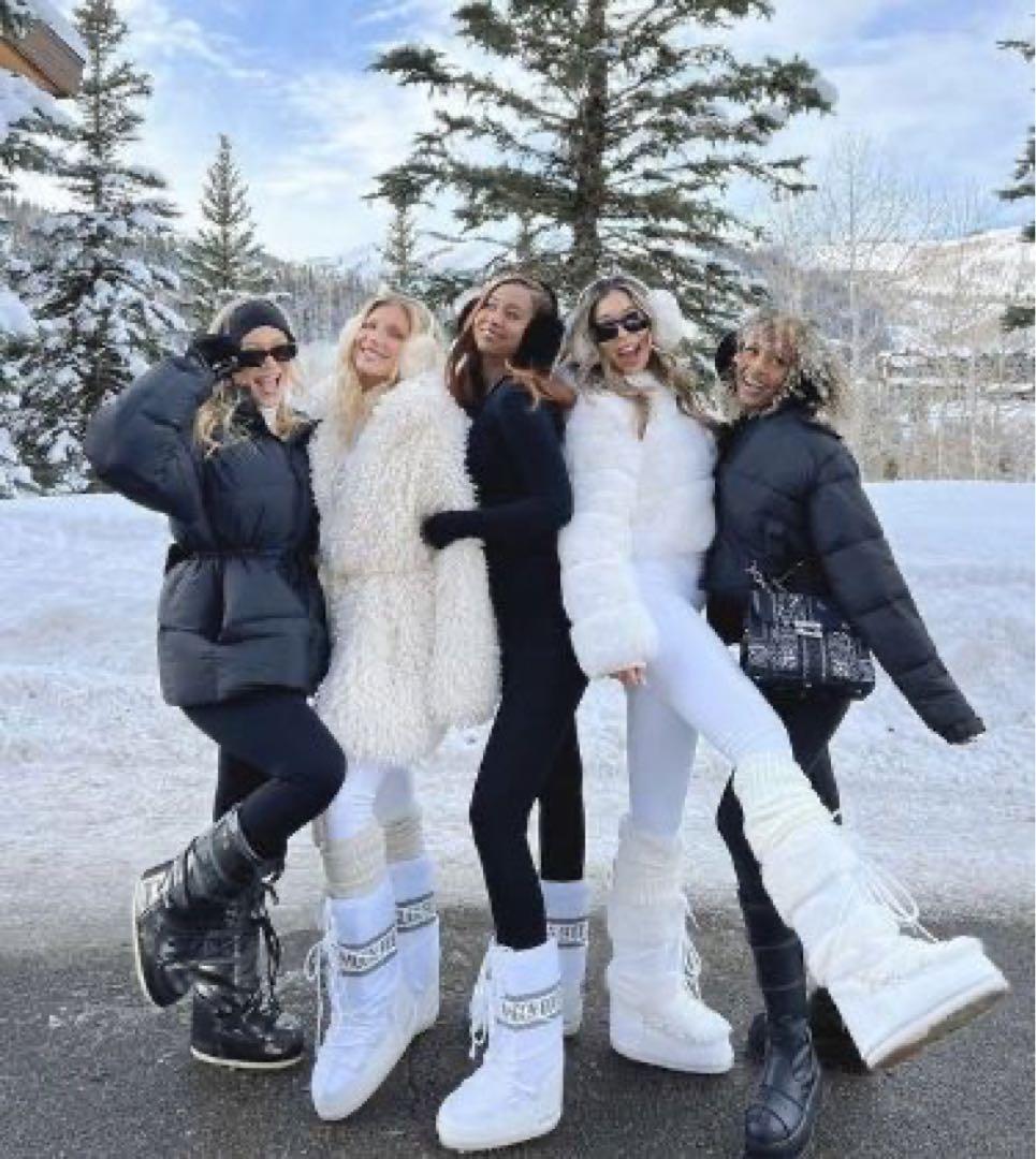 MOON BOOT☆ブラック☆