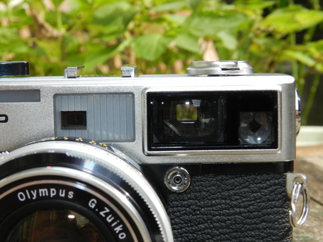 極美品　OLYMPUS 35SP 35 SP フィルムカメラ　即撮影可