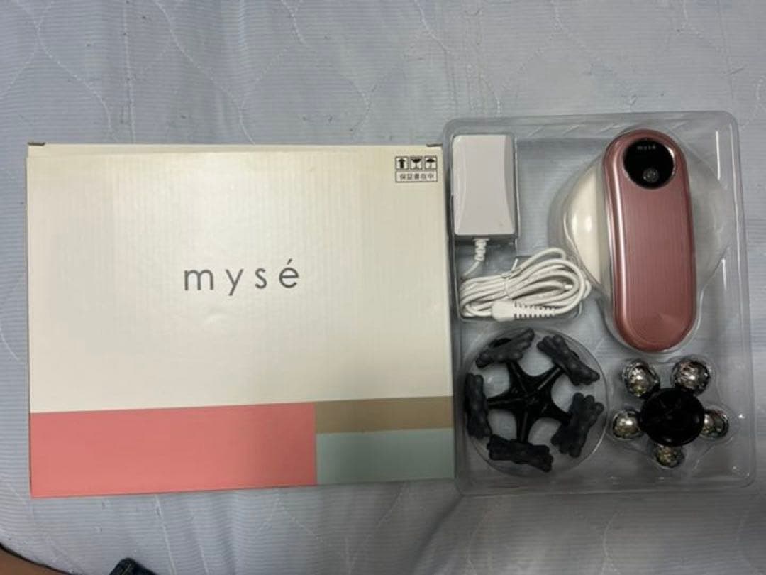 ヤーマン　mys'e ミーゼディープコア