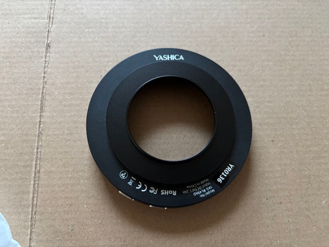 未使品/新品近YASHICA FX-D300 デジタルカメラ セット