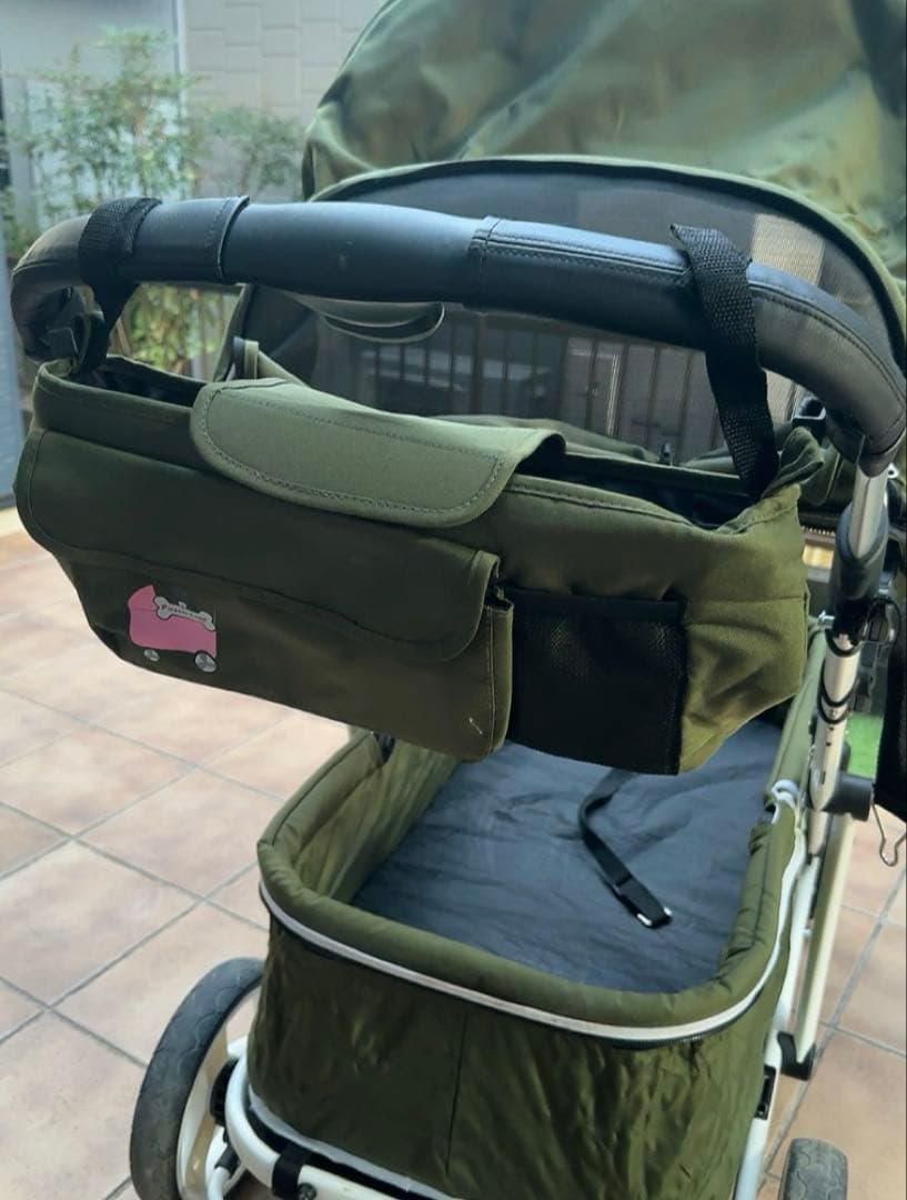 ペットカート ピッコロカーネ クレア　PICCOLOCANECREA Cart