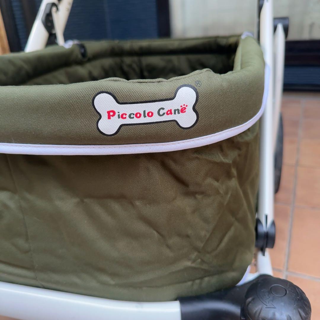ペットカート ピッコロカーネ クレア　PICCOLOCANECREA Cart