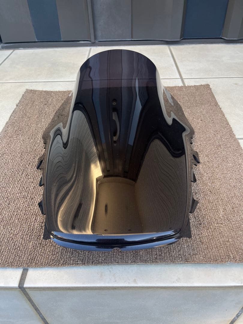 ホンダCB1300 cb1300sc54年式: 05-13社外ロング　スクリーン