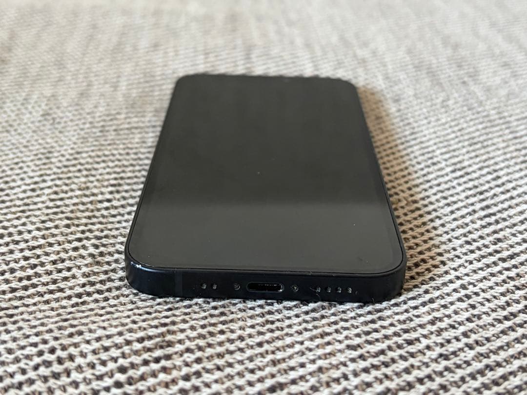 iPhone 12 mini 64GB SIMフリー【容量96% 機能不良】