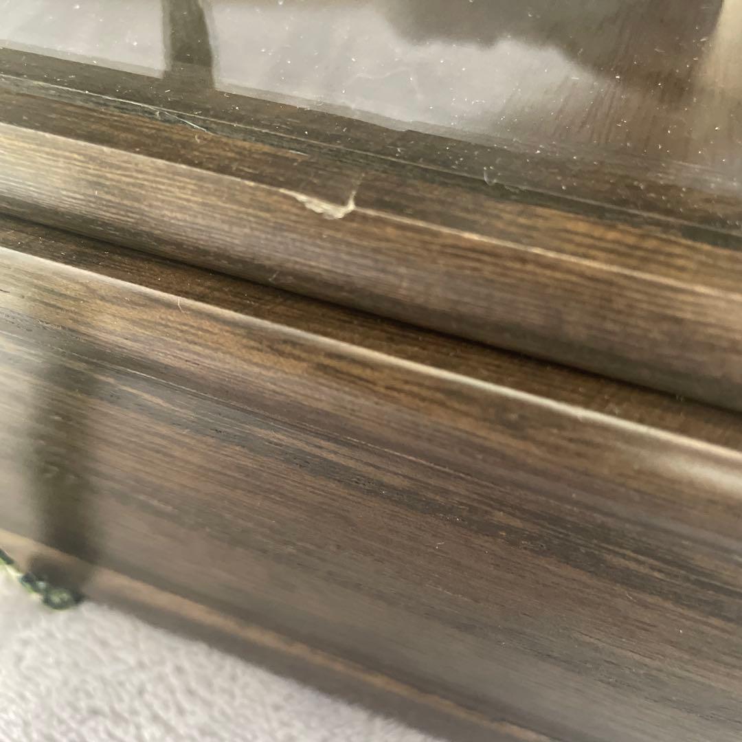 五月人形　出世兜　兜飾り ガラスケース入り　 兜 兜ケース飾り 初節句