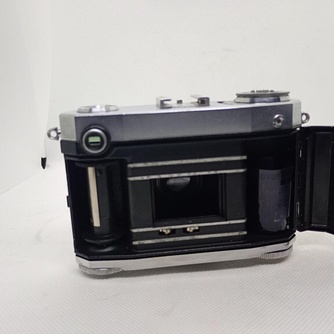 【整備済完動品】ZEISS IKON Contessa35