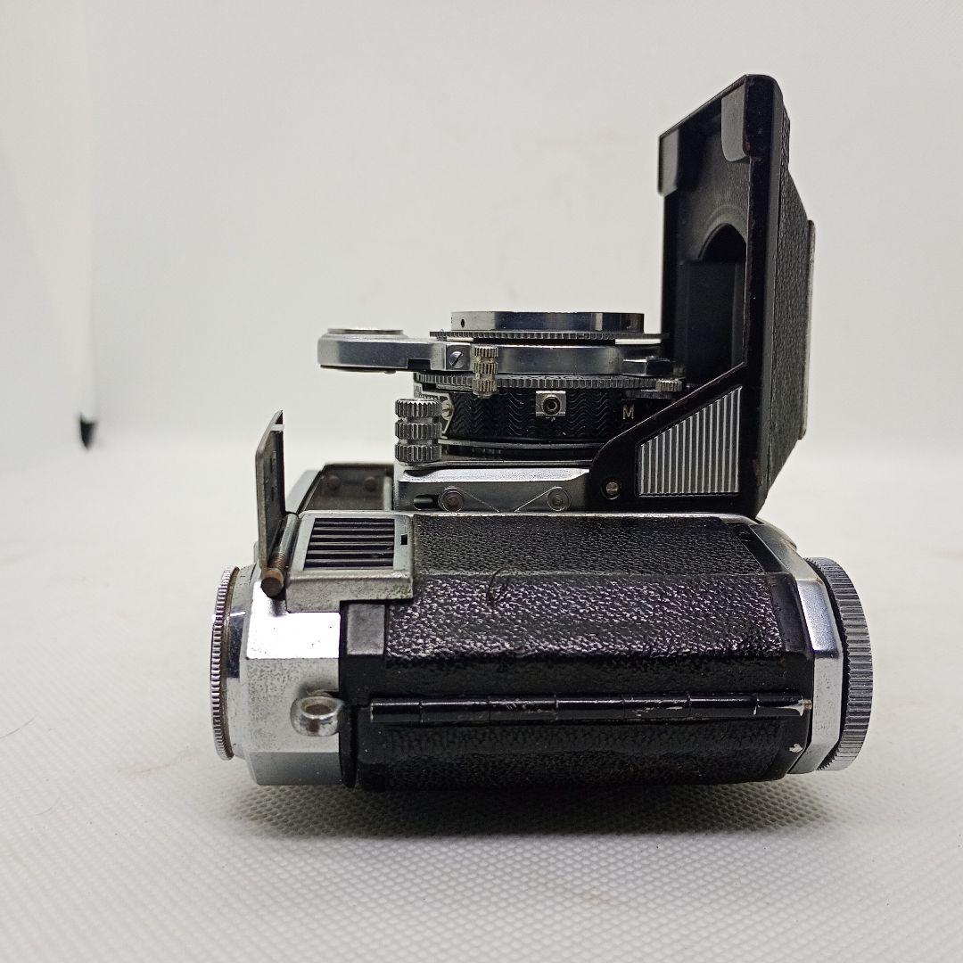 【整備済完動品】ZEISS IKON Contessa35