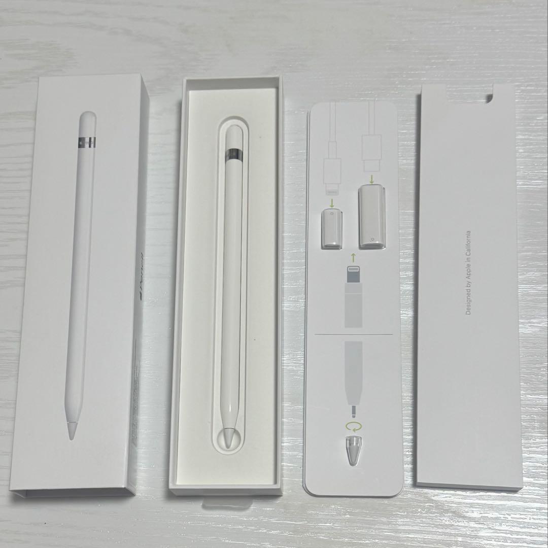 アップルペンシル第1世代 未使用/開封のみ