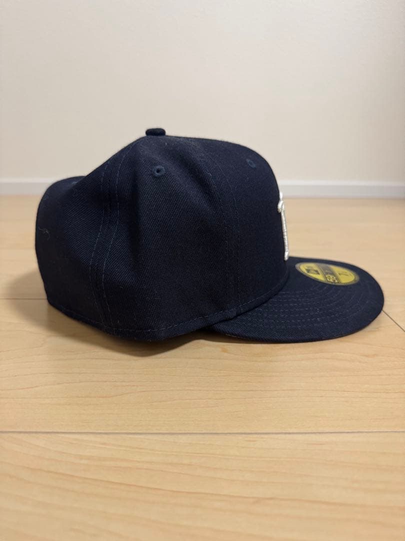 帽子 Stussy New Era NY 7 1/2