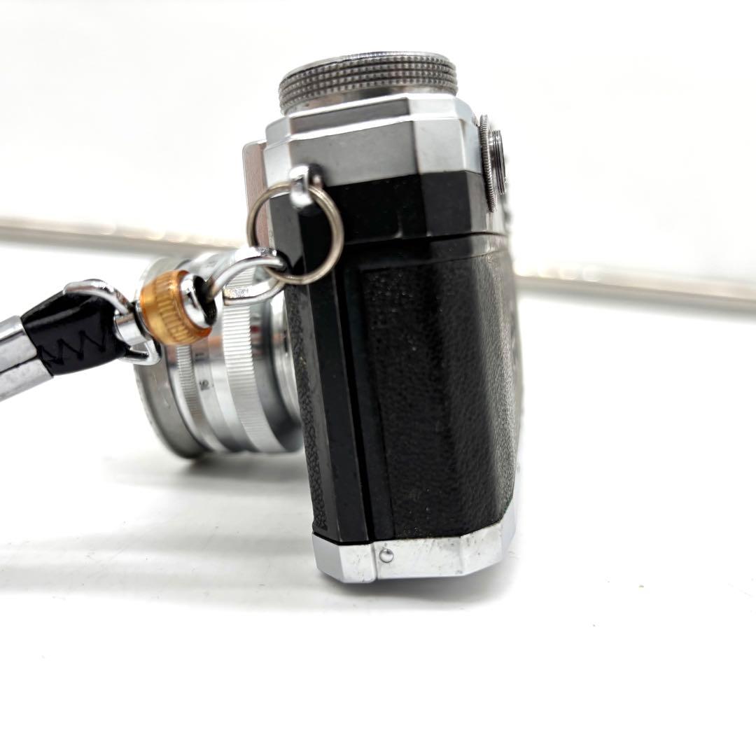 Contax Zeiss Opton Sonnar 50mm F1.5 T付き