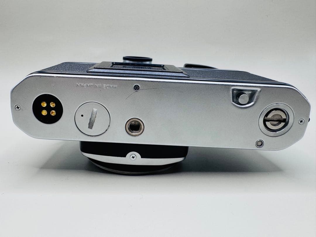 【美品】 Nikon FM2 / Zoom NIKKOR 35-105mm