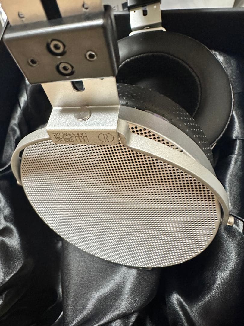 水月雨 MoonDrop PARA 楽園