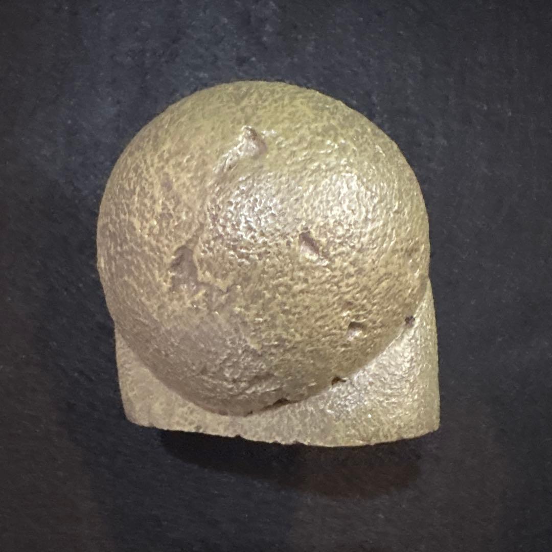 天空の城ラピュタ　ロボット兵　 巨神兵 飛行石 置時計　ジブリ　【動作品】