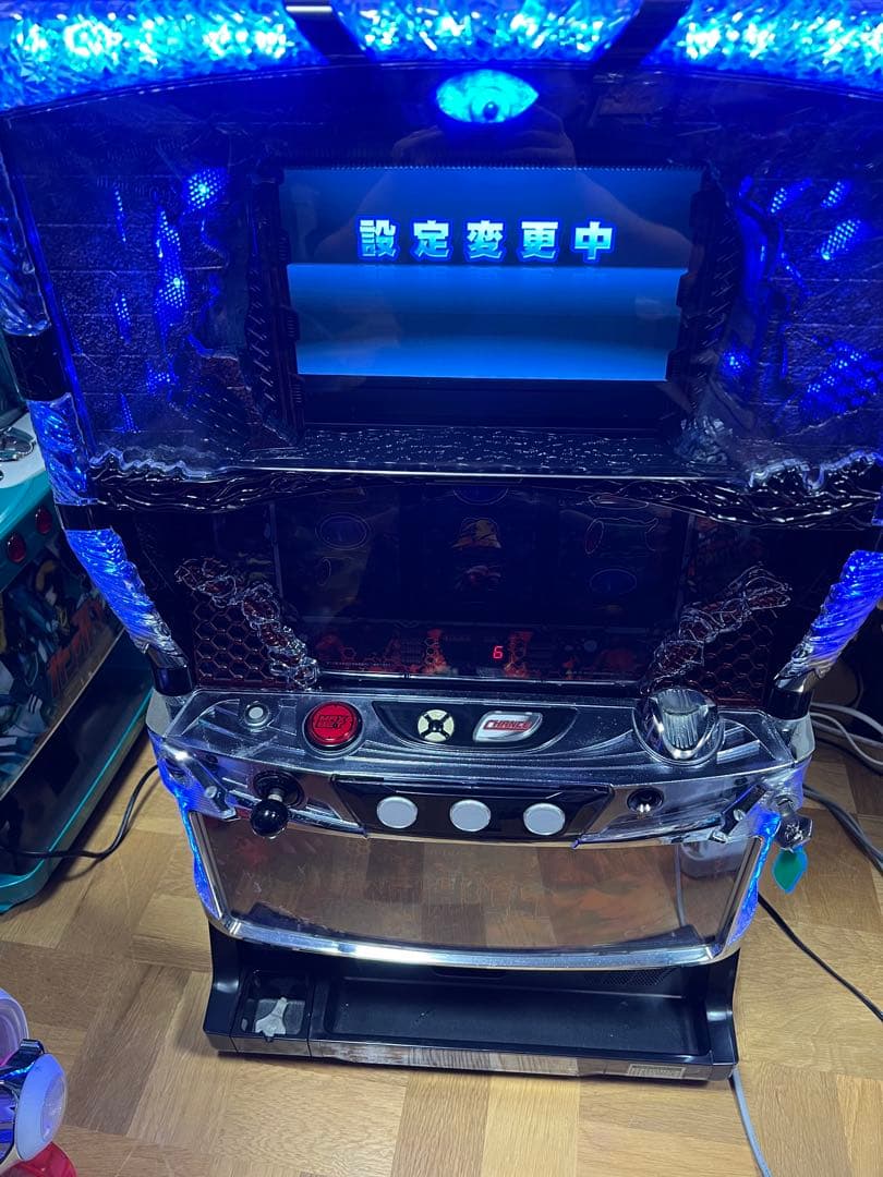 サイレントヒル SILENT HILL スロット　実機