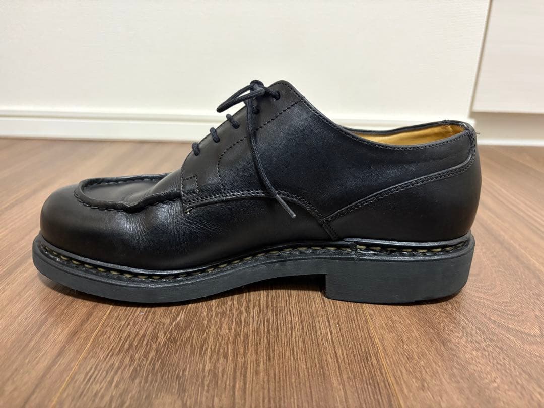 Paraboot CHAMBORD NOIR パラブーツ　シャンボード　ブラック