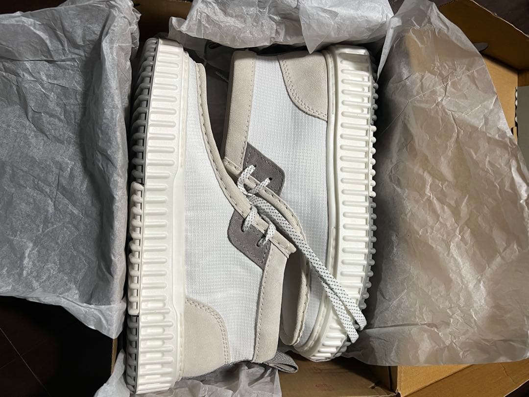 Clarks　デッキシューズ Torlite Hi (新品未使用)