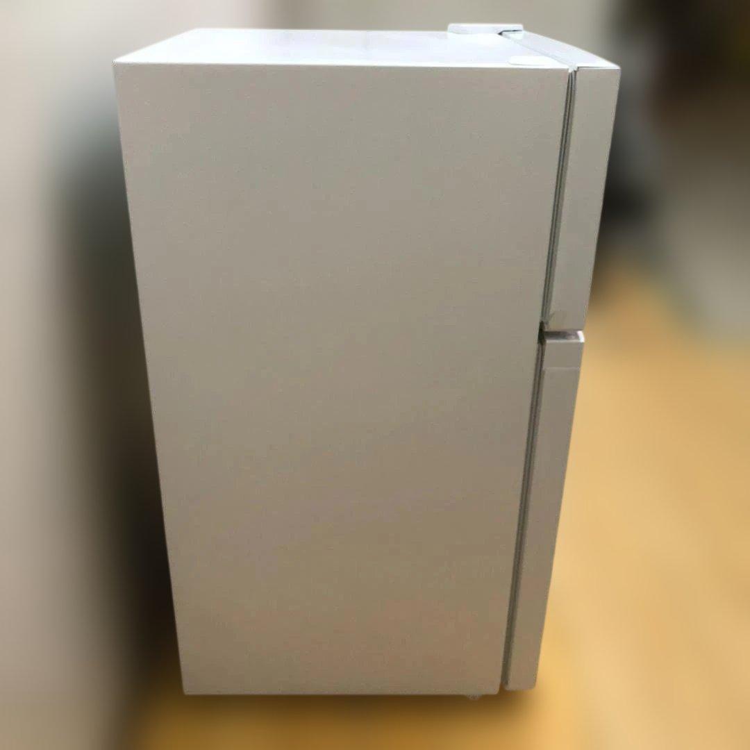 送料無料】美品 2023年製 アイリス 冷蔵庫 PRC-B092D 251123