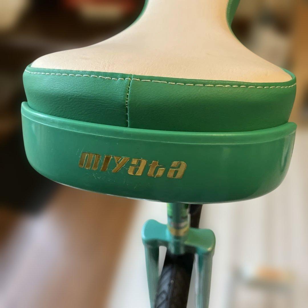【未使用品】ミヤタ一輪車22インチ