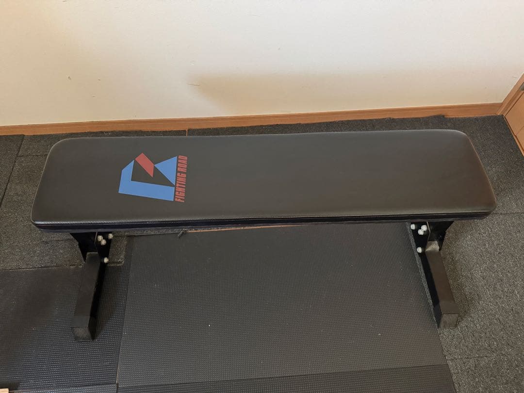 どぅーりー IROTEC重量プレート・トレーニングベンチ・スタンドセット