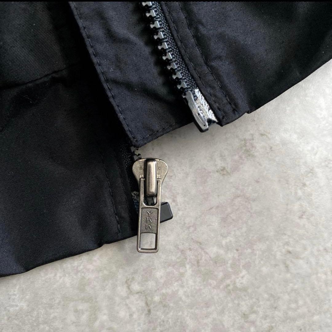 90s パタゴニア シェルドシンチラベスト 黒 ブラック S