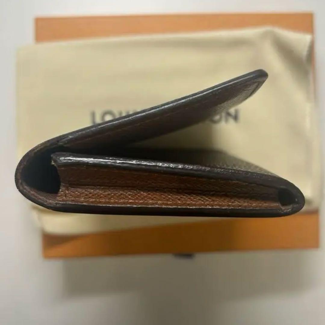 LOUIS VUITTON モノグラム アンヴェロップ カルトドゥ ヴィジット