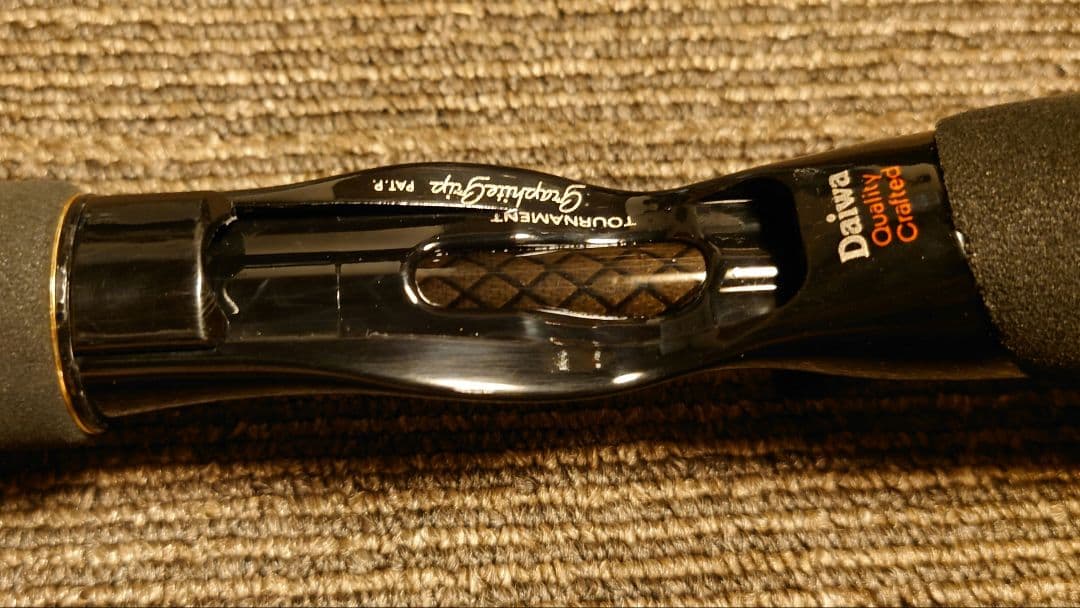 超希少極上美品92 チームダイワ トーナメント TD-561-3FB ファントム