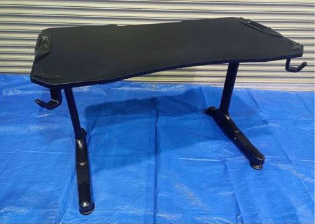 ゼノ ゲーミングデスク イージー01 XeNO PCデスク※引取り限定！