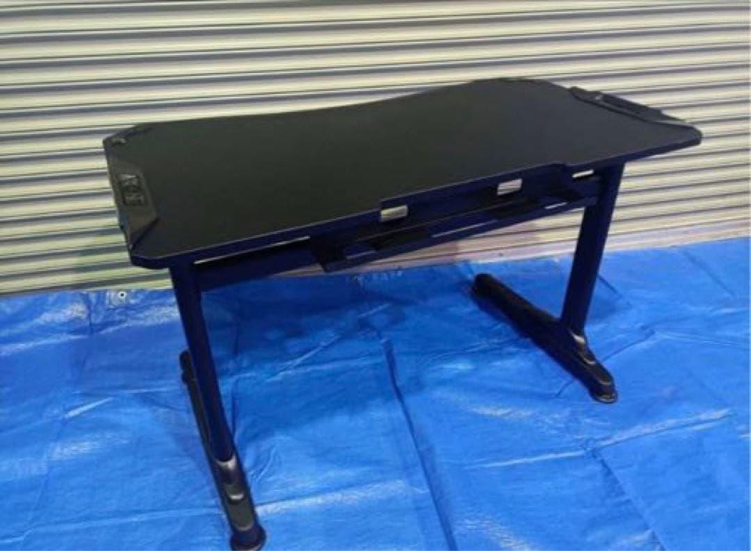 ゼノ ゲーミングデスク イージー01 XeNO PCデスク※引取り限定！