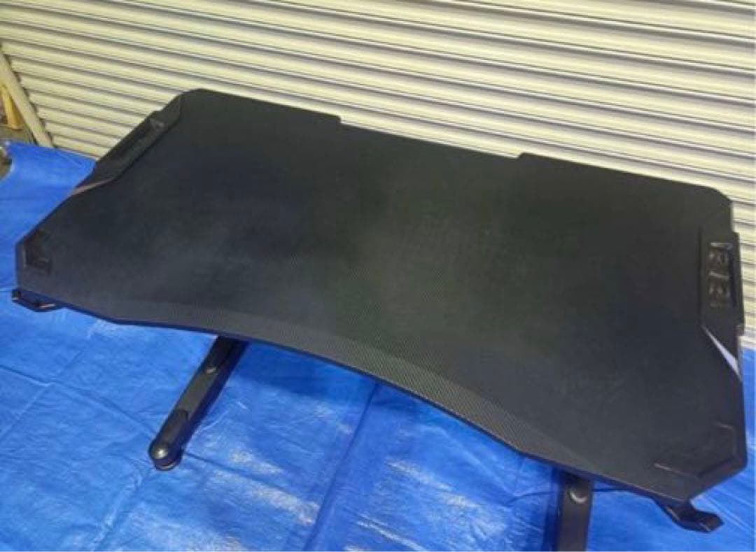 ゼノ ゲーミングデスク イージー01 XeNO PCデスク※引取り限定！