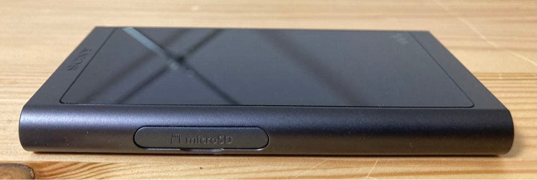 ☆美品 SONY ウォークマン NW-A55 16GB ハイレゾ WALKMAN