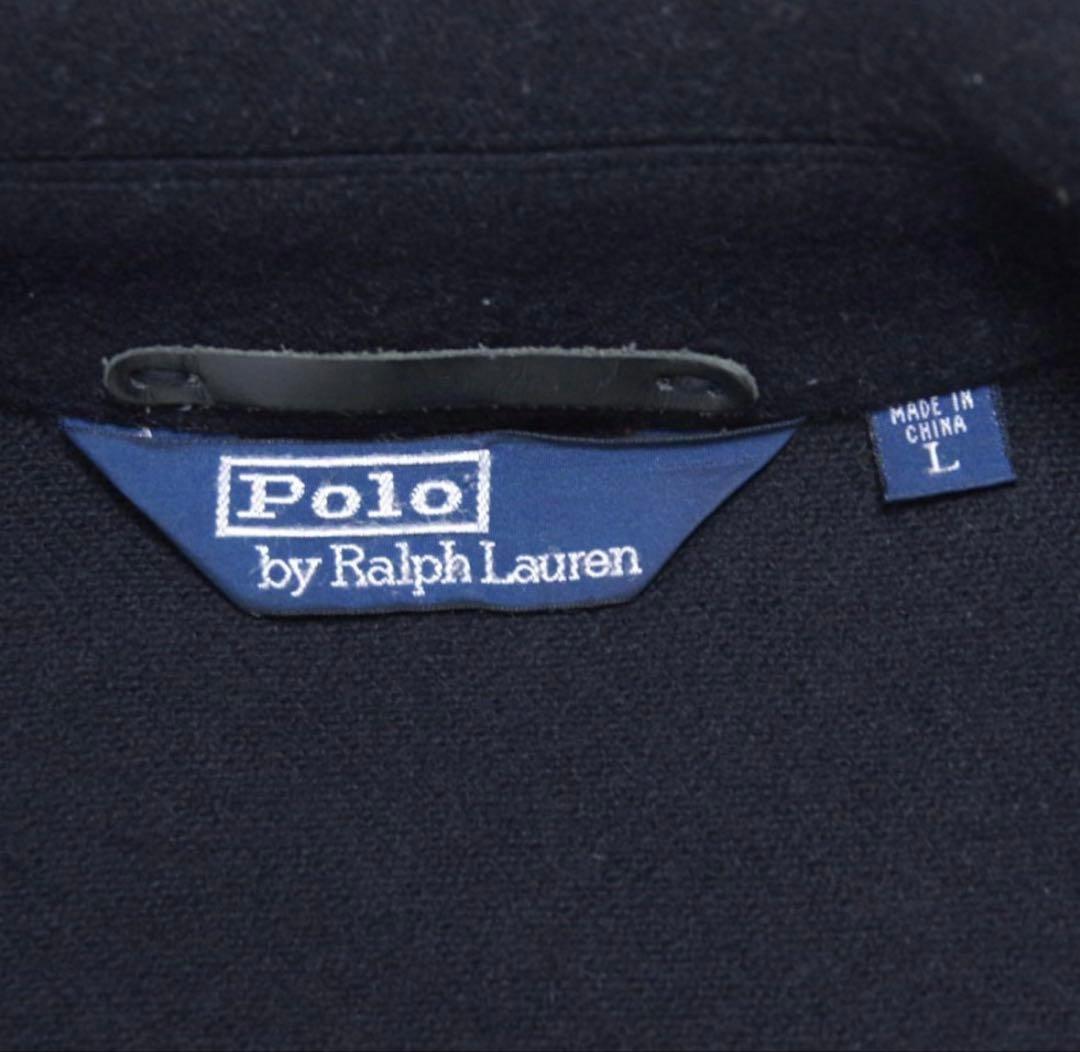80s polo by ralph lauren ダッフルコート トグルコート