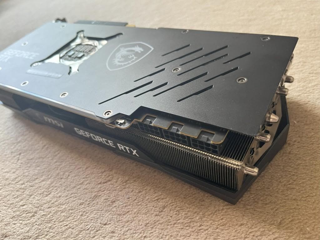 MSI GeForce RTX 3090 24GB GAMING ※ジャンク