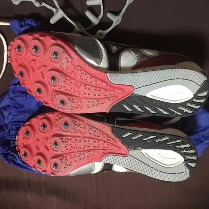 ミズノ スパイク