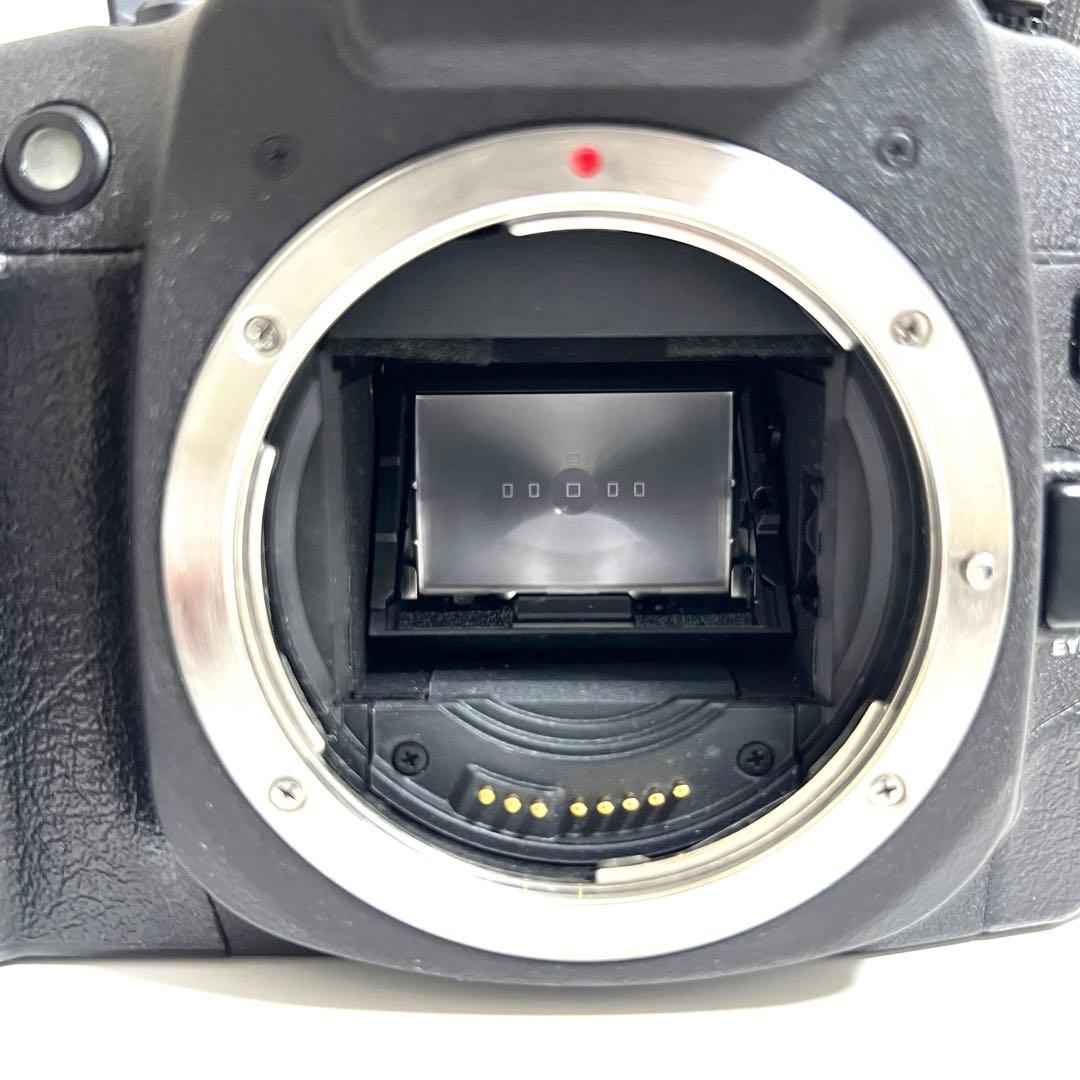 フィルムカメラ EOS 7S CANON EF 28-135mm 3.5-5.6 IS