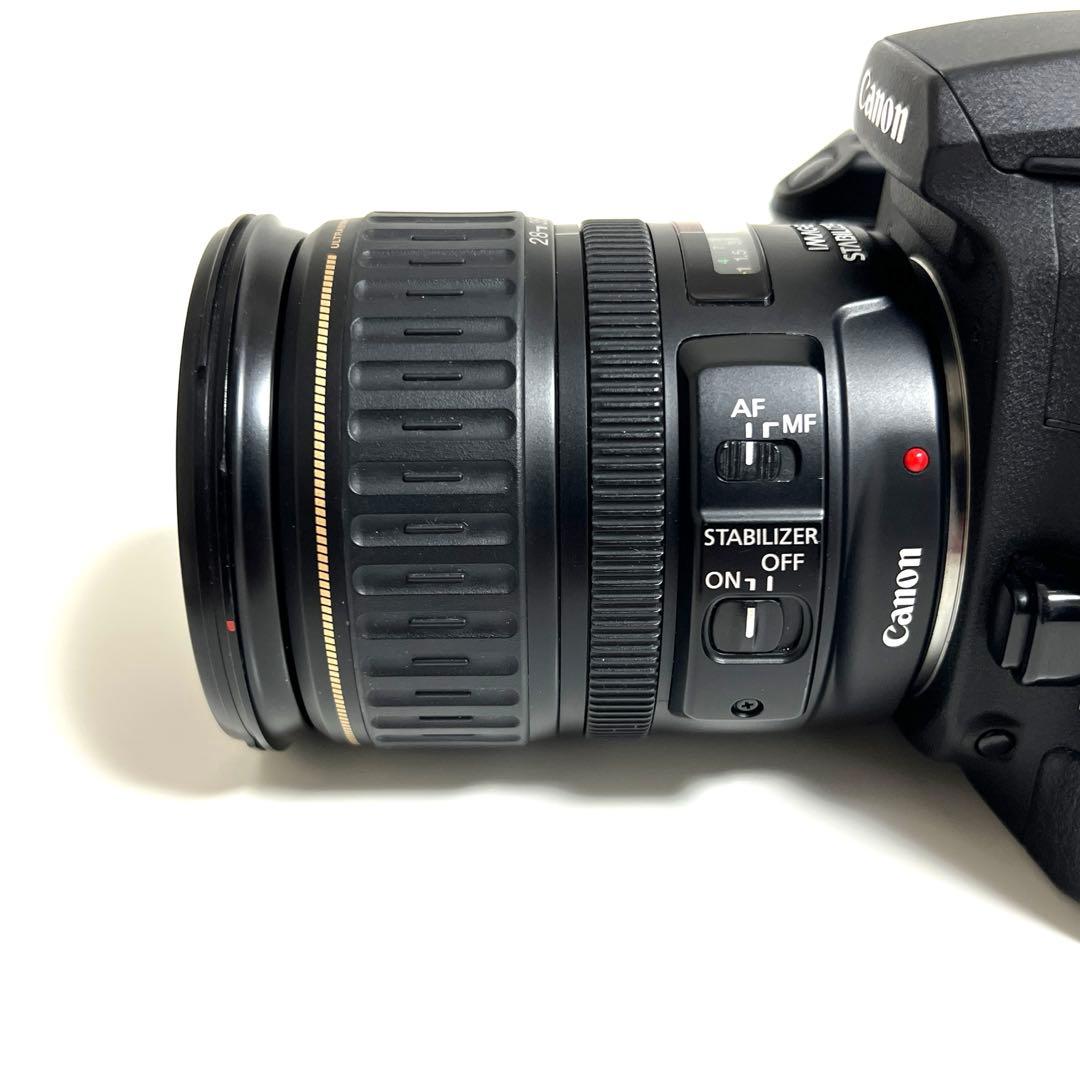 フィルムカメラ EOS 7S CANON EF 28-135mm 3.5-5.6 IS