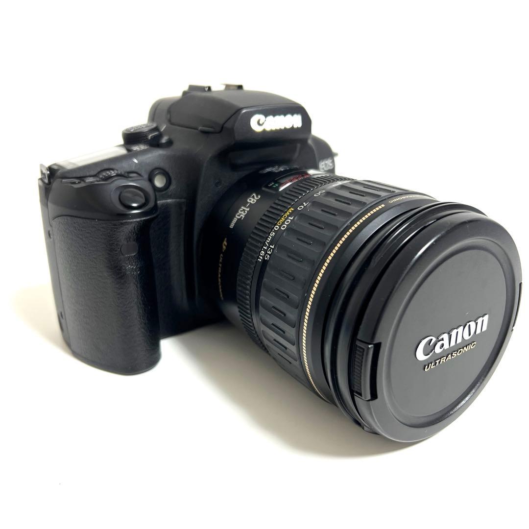 フィルムカメラ EOS 7S CANON EF 28-135mm 3.5-5.6 IS