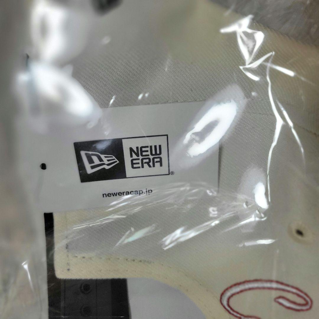 m*a様 ●新品未使用●26SS●セントマイケル×ニューエラ●キャップ ホワイト
