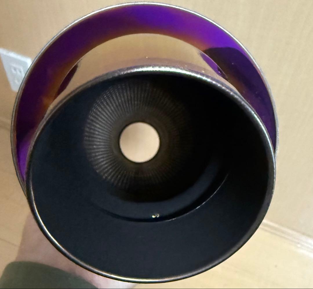 MAVERICK　マーベリック カーボン サイレンサー マフラーんぽちゃむ