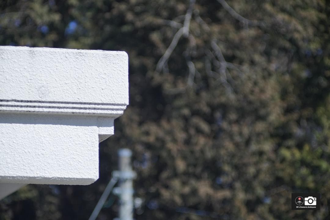 良品Nikkor-Q 13.5ｃm F/3.5 Nikon Sマウントレンズ